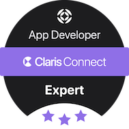 App Developer for Claris Connect - Expert Level