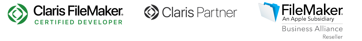 Claris Filemaker Certified Developer